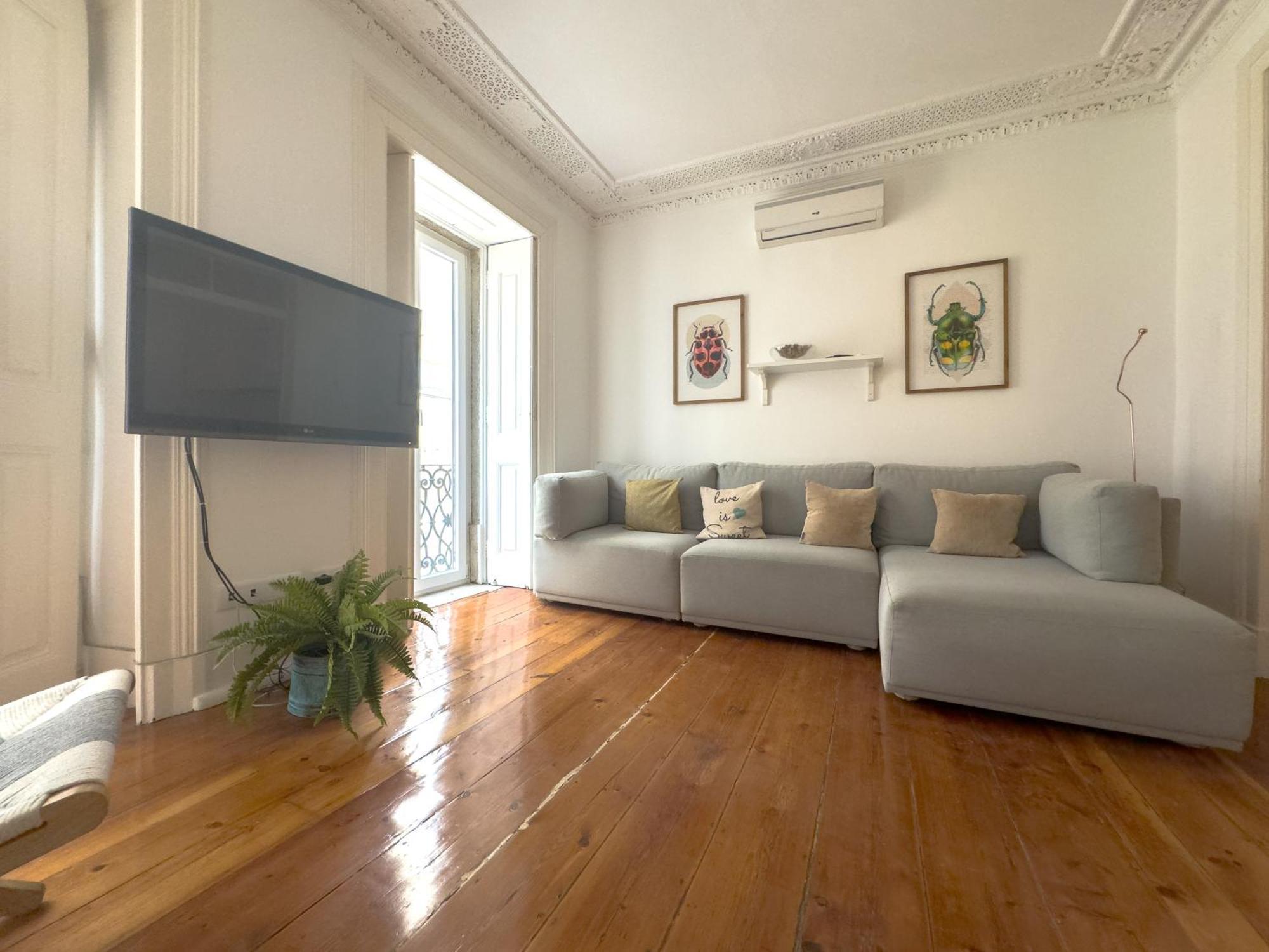 Home Mais 36 Lisbon Bagian luar foto